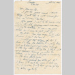 Letter from Tadashi Ishida to Mr. & Mrs. Y Ishida (ddr-densho-535-146)