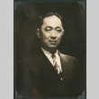 Portrait of a Nisei man (ddr-densho-359-445)