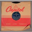Side A  Body & Soul fox trot  Coleman Hawkins & his Orchestra (ddr-janm-16-4)