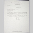 Letter to Violet de Cristoforo from Bill Yoshino (ddr-chijacl-1-675)