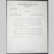 Memo to Tom Kanno from Bill Yoshino (ddr-chijacl-1-531)