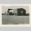 Front view of auditorium under construction (ddr-densho-37-1327)