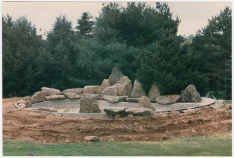 Pool under construction (ddr-densho-377-1913)