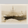 View of S.S. Ohioan, grounded at Seal Rock in San Francisco (ddr-densho-426-1781)