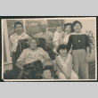 Family group of eight people (ddr-densho-522-756)