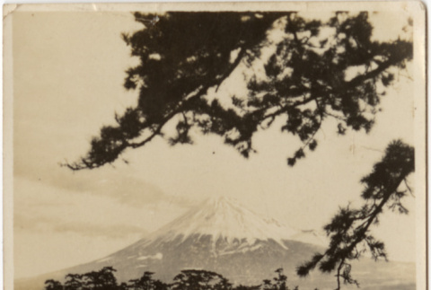 Mt. Fuji (ddr-densho-426-1771)