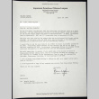 Letter to Tadao Noguchi from William Yoshino (ddr-chijacl-1-495)