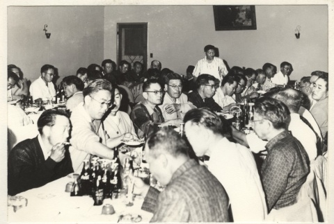 Dinner Meeting at Manderin (ddr-jamsj-1-85)