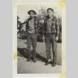 Two teen boys (ddr-densho-242-9)