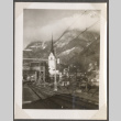 Rail line with mountains in background (ddr-densho-466-81)