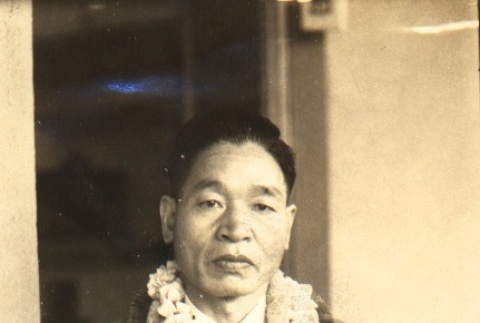 Riichi Kawasaki, Supervisor, Board of Education (ddr-njpa-4-569)