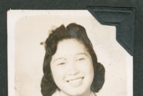 Suzie Shiota (ddr-densho-550-180)