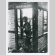 Serviceperson looking for cover in Burma (ddr-densho-1007-20)