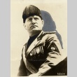 Benito Mussolini in military dress (ddr-njpa-1-942)