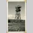 Guard tower at Manzanar (ddr-manz-4-78)