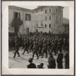 Men marching in formation (ddr-densho-466-62)