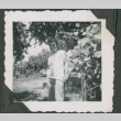 Man stands outside (ddr-densho-471-179)
