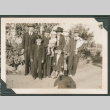 Photo of family of seven (ddr-densho-483-359)