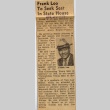 Article regarding Frank W. C. Loo's 1959 House of Representatives campaign (ddr-njpa-2-623)