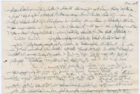 Letter from Tomoye to Henri Takahashi (ddr-densho-410-168)