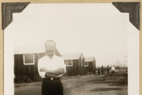 Japanese school teacher Lloyd Shinga (ddr-densho-542-459)
