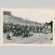 High school students listening to Dr. James (ddr-densho-37-970)