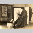 Minanogawa Tozo and a man (ddr-njpa-4-956)