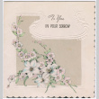 Condolence card from Mabel Audow (ddr-densho-329-605)
