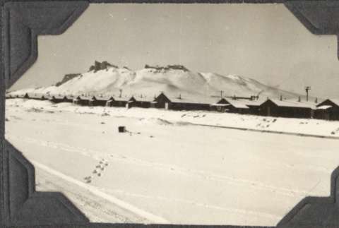 Tule Lake Camp in the snow (ddr-densho-466-945)