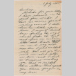 Letter from Alvin Uchiyama to Kathleen Koga Uchiyama (ddr-densho-406-120)