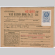 War Ration Book No. 3 (ddr-densho-329-1010)