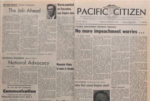 Pacific Citizen, Vol. 80, No. 12 (March 28, 1975) (ddr-pc-47-12)