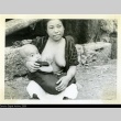 Okinawan mother and child (ddr-densho-179-31)