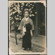 Portrait of Kiku Fujii (ddr-densho-321-921)