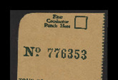 Union Pacific railroad transportation ticket (ddr-csujad-55-2196)