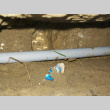 Underground electrical wiring for water feature pump (ddr-densho-354-1790)