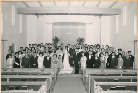 Wedding Portrait (ddr-densho-522-634)