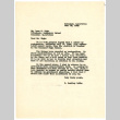 Letter from Harry Bentley Wells to Leon C. High, Principal, Secondary School, June 17, 1943 (ddr-csujad-48-65)