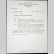 Memo to Grayce Uyehara from Bill Yoshino (ddr-chijacl-1-703)