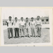 Fourth group of Butte inductees (ddr-densho-37-1699)