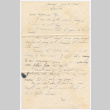 Letter from Tadashi Ishida to Mr. & Mrs. Y Ishida (ddr-densho-535-113)