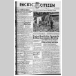 The Pacific Citizen, Vol. 23 No. 14 (October 12, 1946) (ddr-pc-18-41)