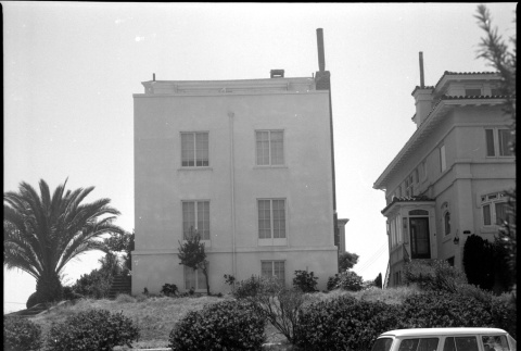 House on 36th and Shoreview, San Francisco (ddr-densho-426-902)