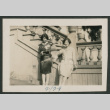 two women next to stoop (ddr-densho-378-545)