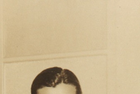 Photograph of a young man (ddr-njpa-4-2869)