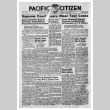 The Pacific Citizen, Vol. 16 No. 19 (May 18, 1943) (ddr-pc-15-19)