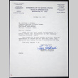Letter to William Yoshino from Thomas Kindness (ddr-chijacl-1-408)