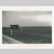 Dachau road sign (ddr-densho-1007-159)