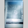 Wall with silhouette of bomb victim (ddr-densho-426-514)