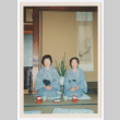 Two Women in Kimonos (ddr-ohs-1-179)